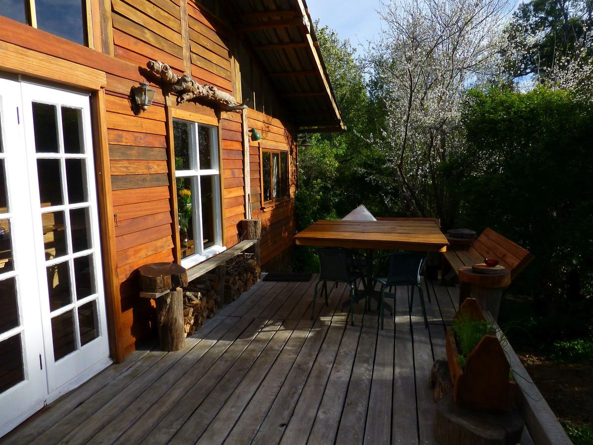Boutique Vintage Forest Cabin สตอร์มริเวอร์ ภายนอก รูปภาพ