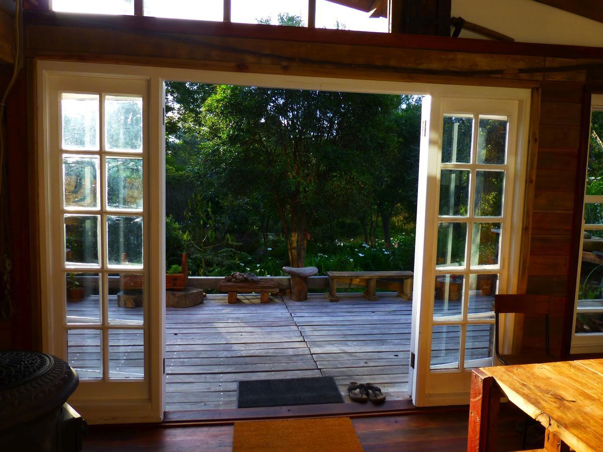 Boutique Vintage Forest Cabin สตอร์มริเวอร์ ภายนอก รูปภาพ