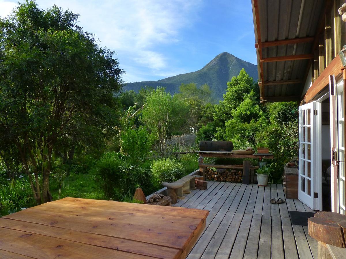 Boutique Vintage Forest Cabin สตอร์มริเวอร์ ภายนอก รูปภาพ