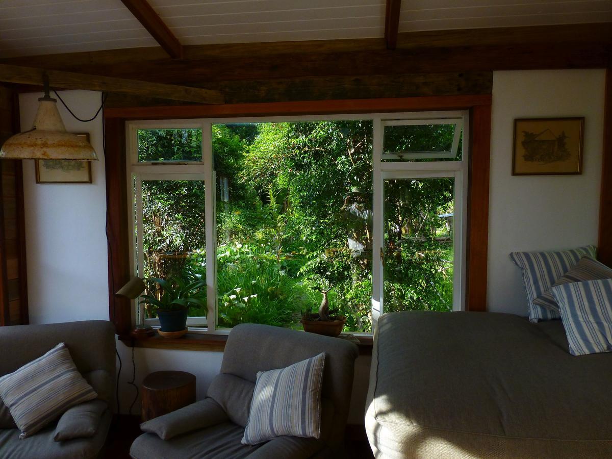 Boutique Vintage Forest Cabin สตอร์มริเวอร์ ภายนอก รูปภาพ