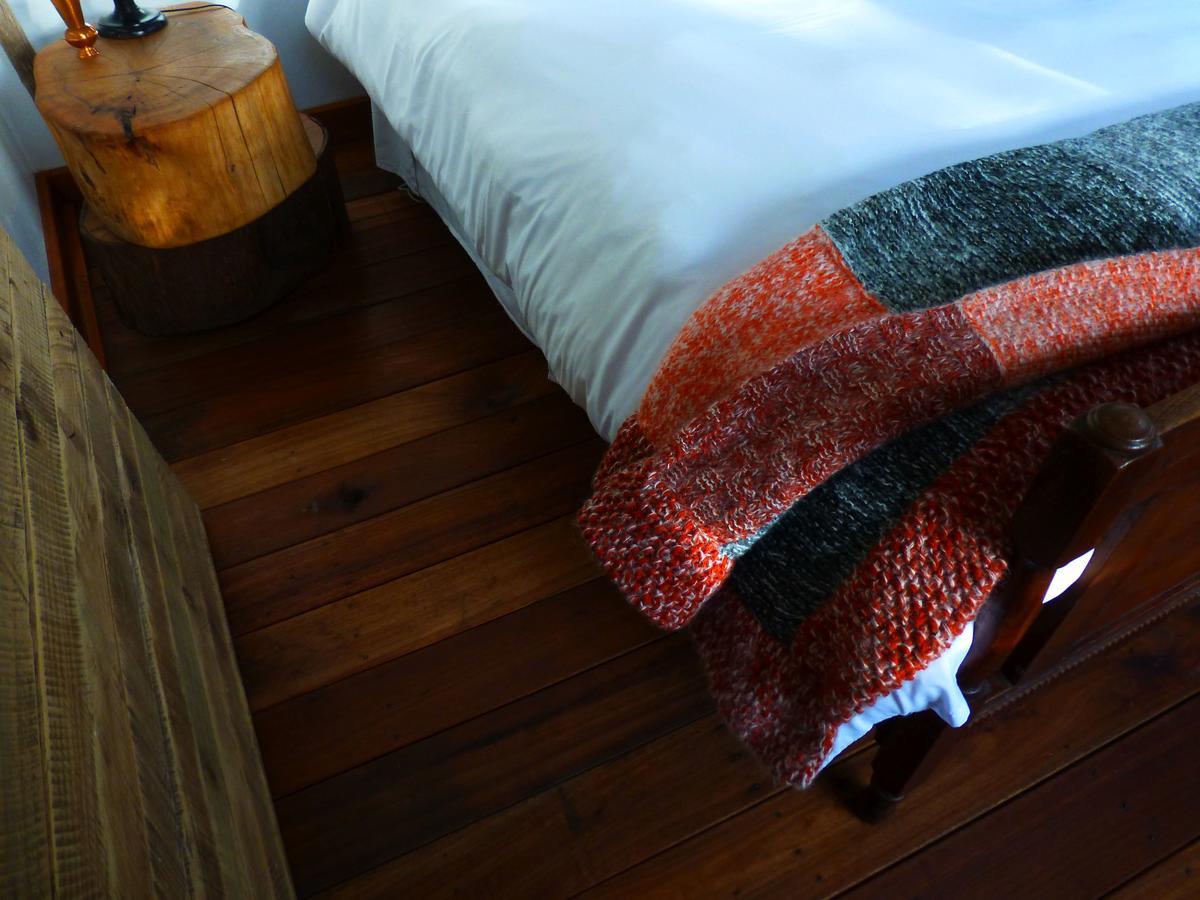 Boutique Vintage Forest Cabin สตอร์มริเวอร์ ภายนอก รูปภาพ